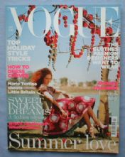 Vogue Magazine - 2005 - July